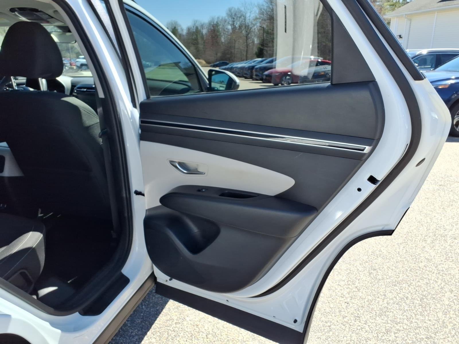 2024 Hyundai Tucson SEL - Photo 11