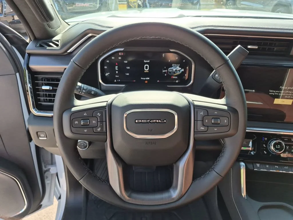 2026 GMC Sierra 2500HD Denali Ultimate - Photo 24