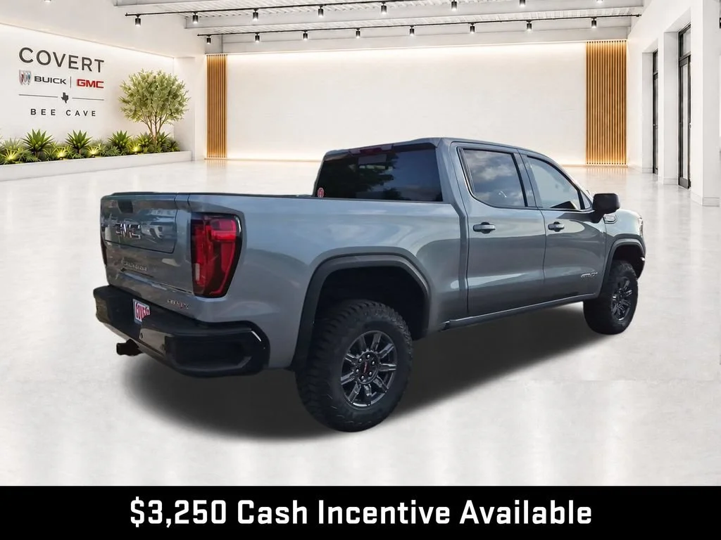 2026 GMC Sierra 1500 AT4X - Photo 11
