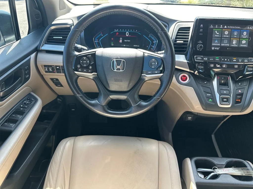 Used 2019  Honda EX-L image 33