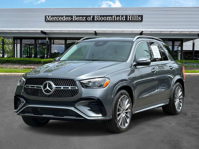2025 Mercedes-Benz GLE GLE 350