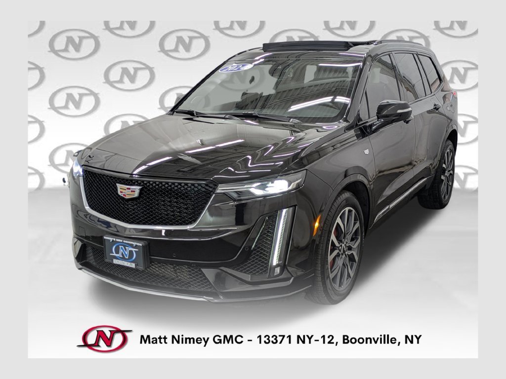 2024 Cadillac XT6