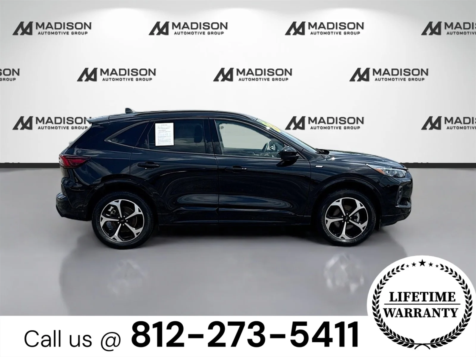 2025 Ford Escape ST-Line Elite - Photo 4