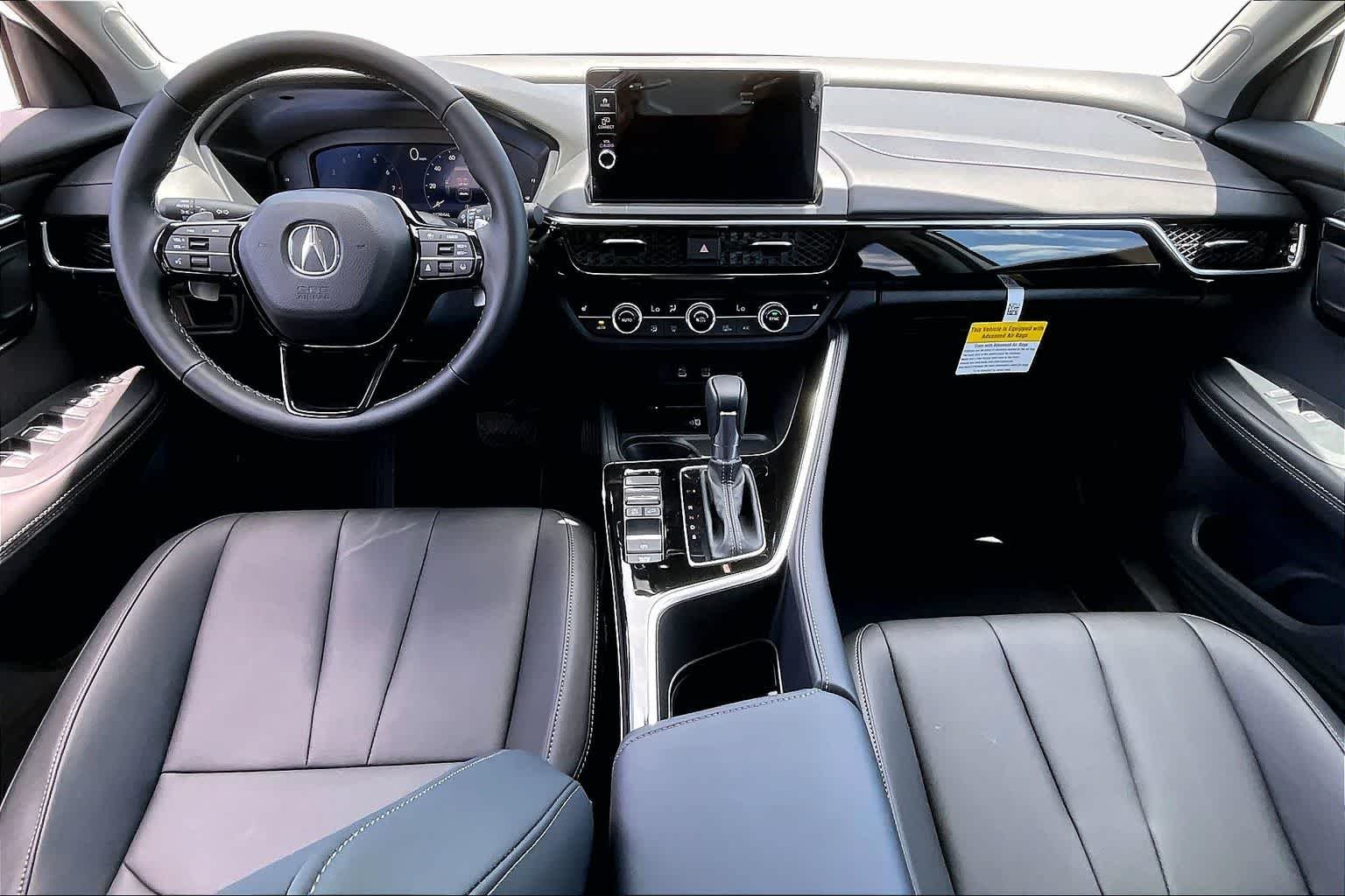 New 2026 Platinum White Pearl Acura  image 5