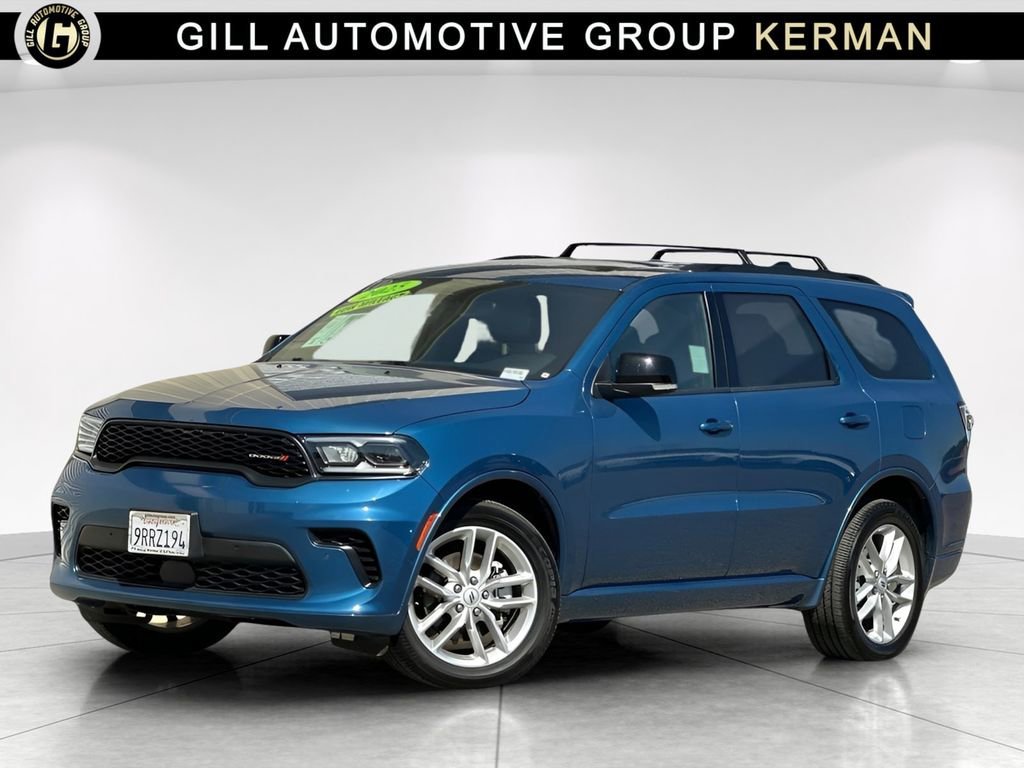 2025 Dodge Durango GT Plus AWD's photo