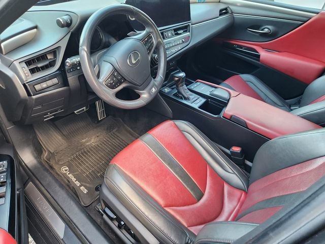 Used 2022  Lexus ES 350 F SPORT image 7