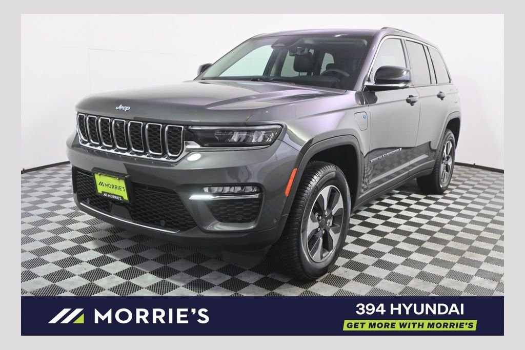 2023 Jeep Grand Cherokee 4xe