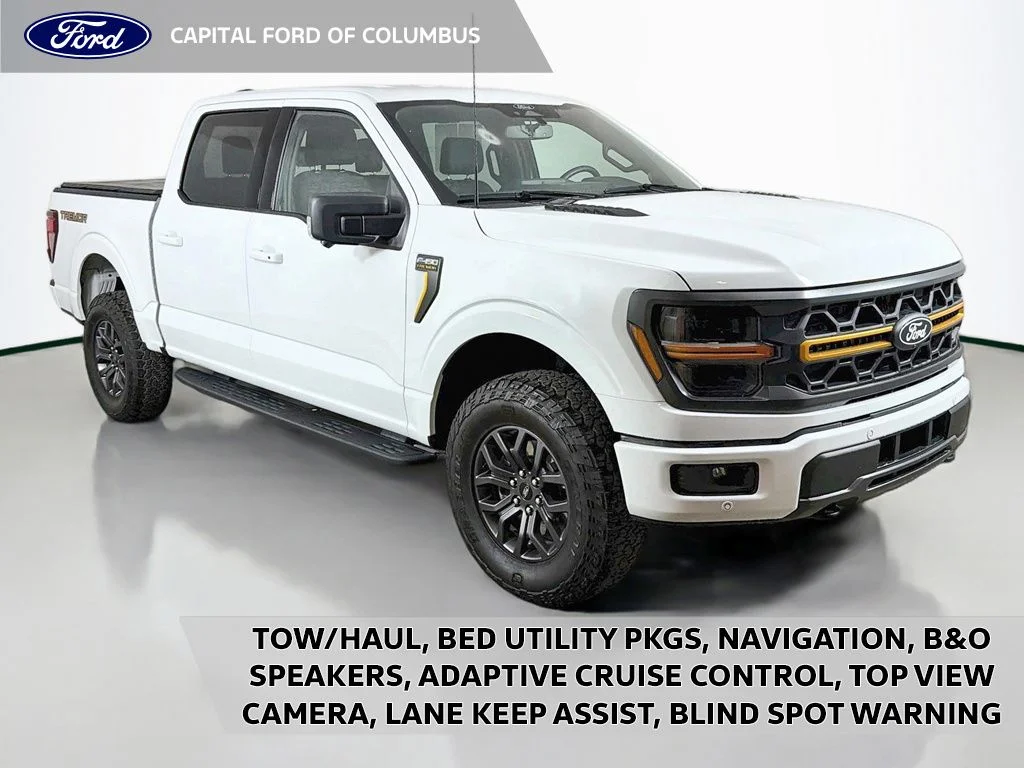 2025 Ford F-150
