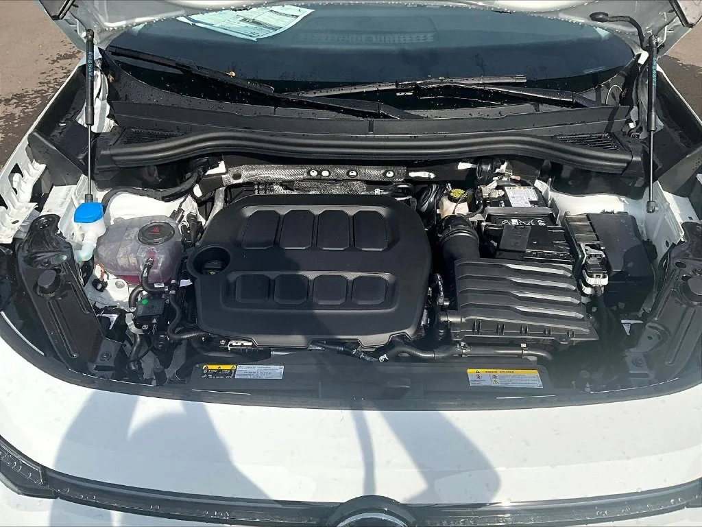 New 2026 Pure White Volkswagen 2.0T SE image 14