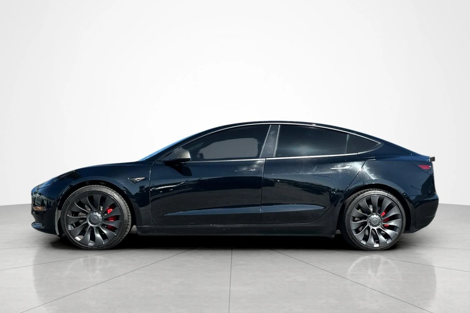 Used 2022 Tesla Model 3 Performance with VIN 5YJ3E1EC4NF295409 for sale in Santa Monica, CA