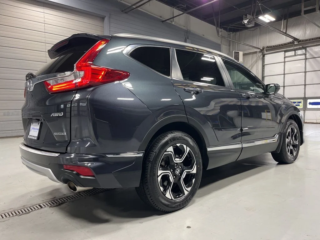 2018 Honda CR-V Touring - Photo 7