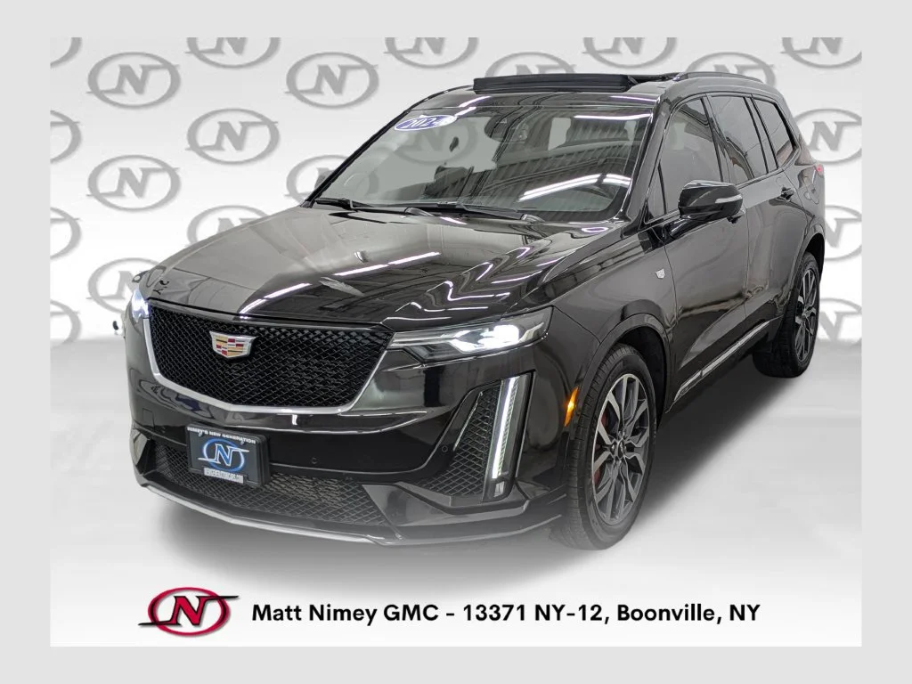 2024 Cadillac XT6