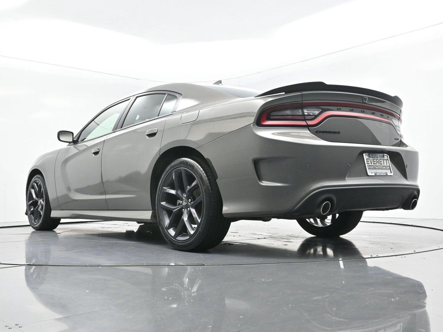 Used 2023 Destroyer Gray Clearcoat Dodge GT image 41
