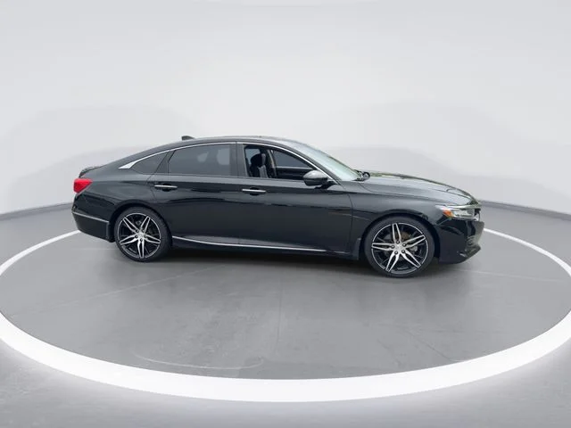 Used 2021 Black Honda Touring 2.0T image 9
