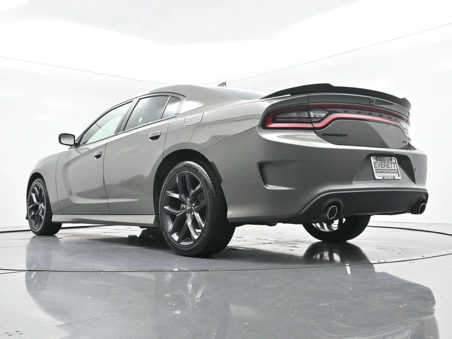 Used 2023 Destroyer Gray Clearcoat Dodge GT image 41