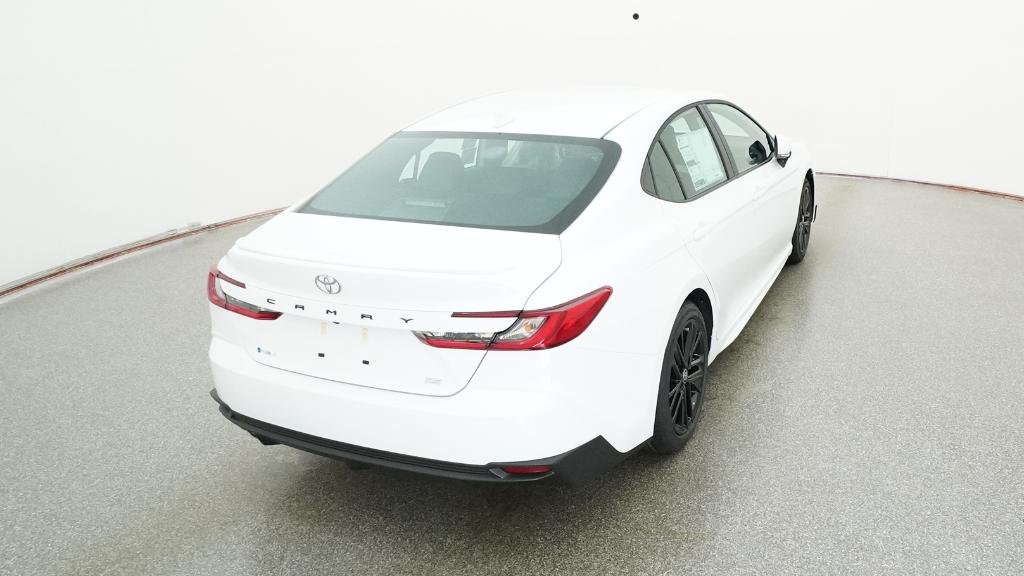 New 2026 Ice Cap Toyota SE image 45