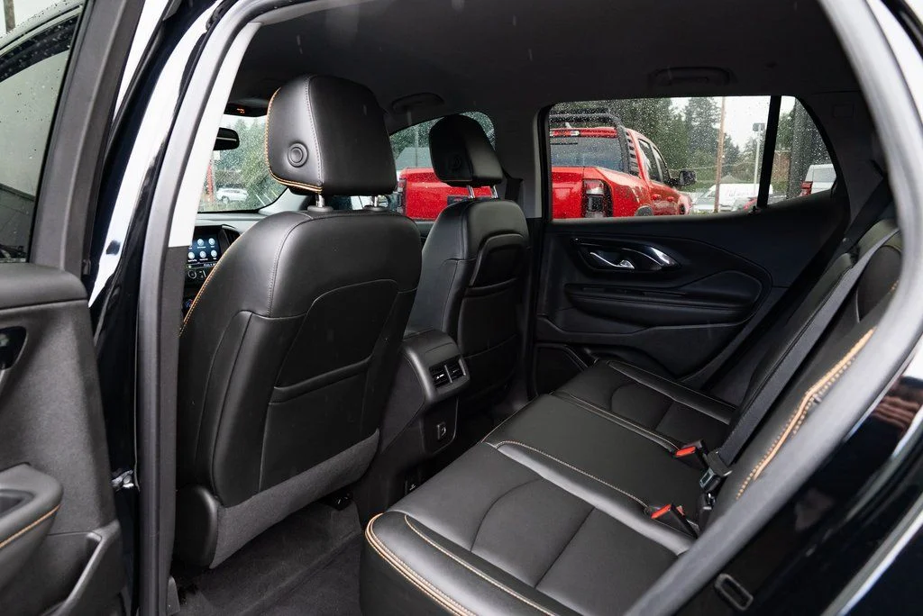 Used 2023 Black GMC AT4 image 20