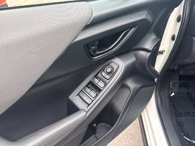 Used 2024 White Subaru Premium image 11