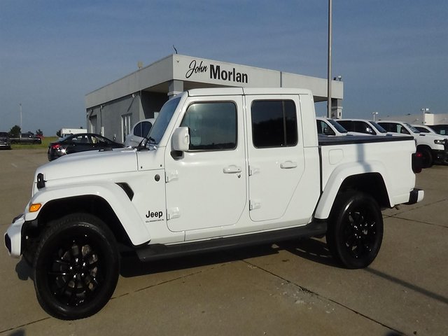 2023 Jeep Gladiator High Altitude