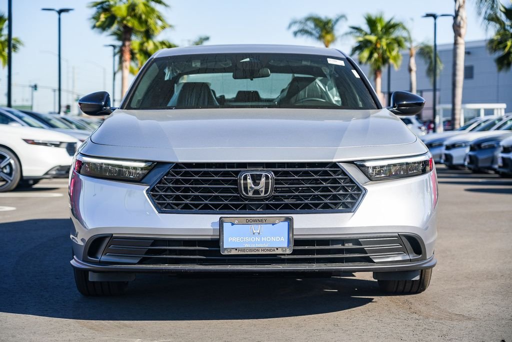 New 2026 Solar Silver Metallic Honda Sport image 4