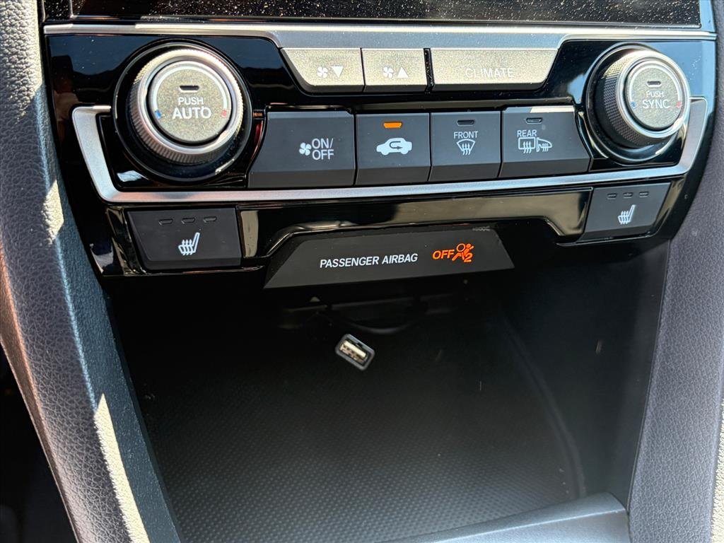 2021 Honda Civic Hatchback EX - Photo 15