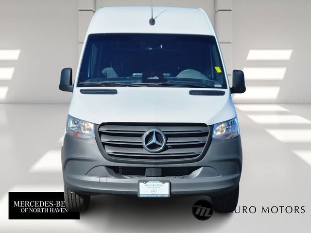 New 2025 White Mercedes-Benz Cargo 144 WB image 8