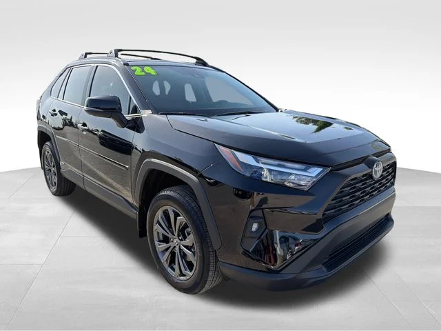 2024 Toyota RAV4 Hybrid XLE Premium