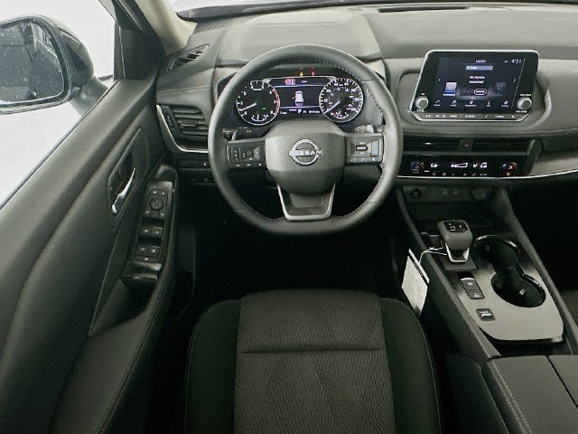 New 2026 Gray Nissan SV image 23