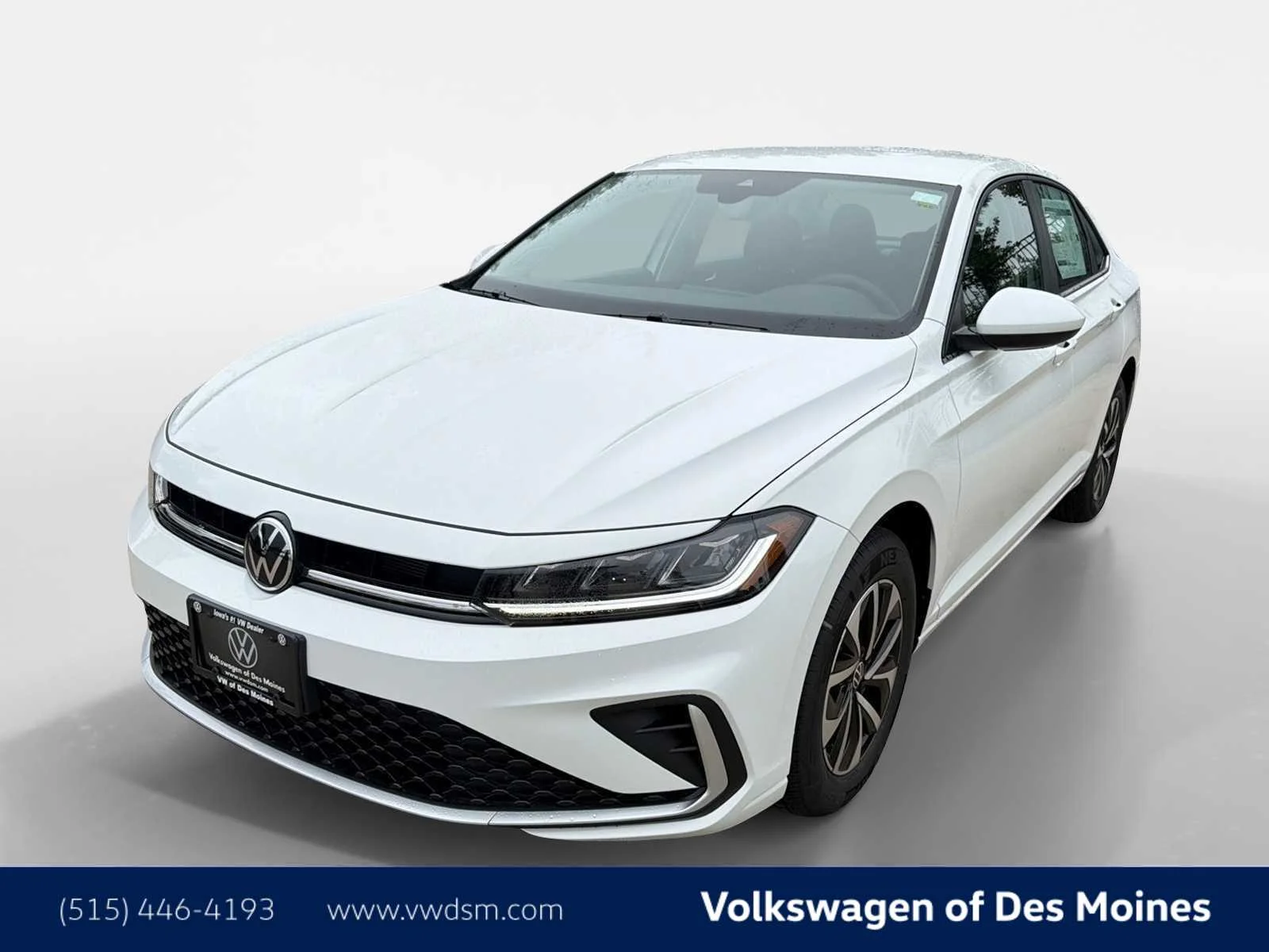 2027 Volkswagen Jetta S