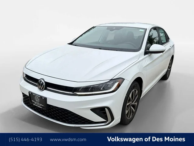 2027 Volkswagen Jetta S