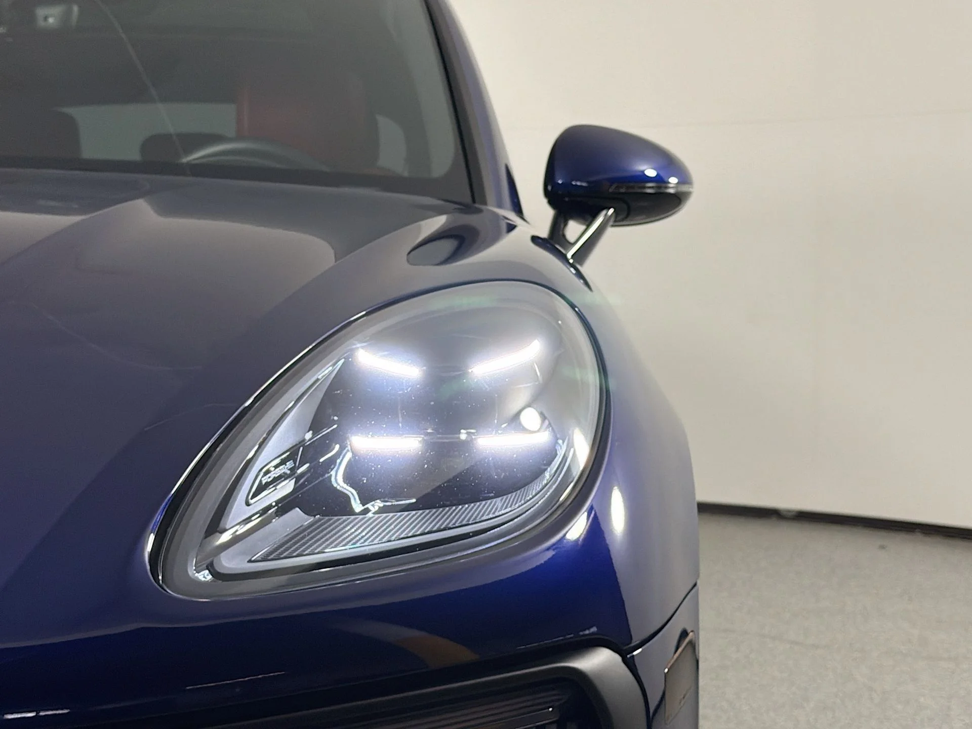 Certified Used 2023 Blue Porsche GTS image 15