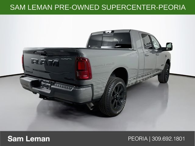 Used 2026 White Ram Laramie image 7