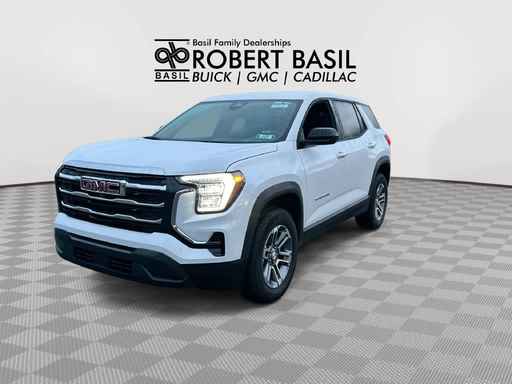 Used 2026 Summit White GMC Elevation image 4