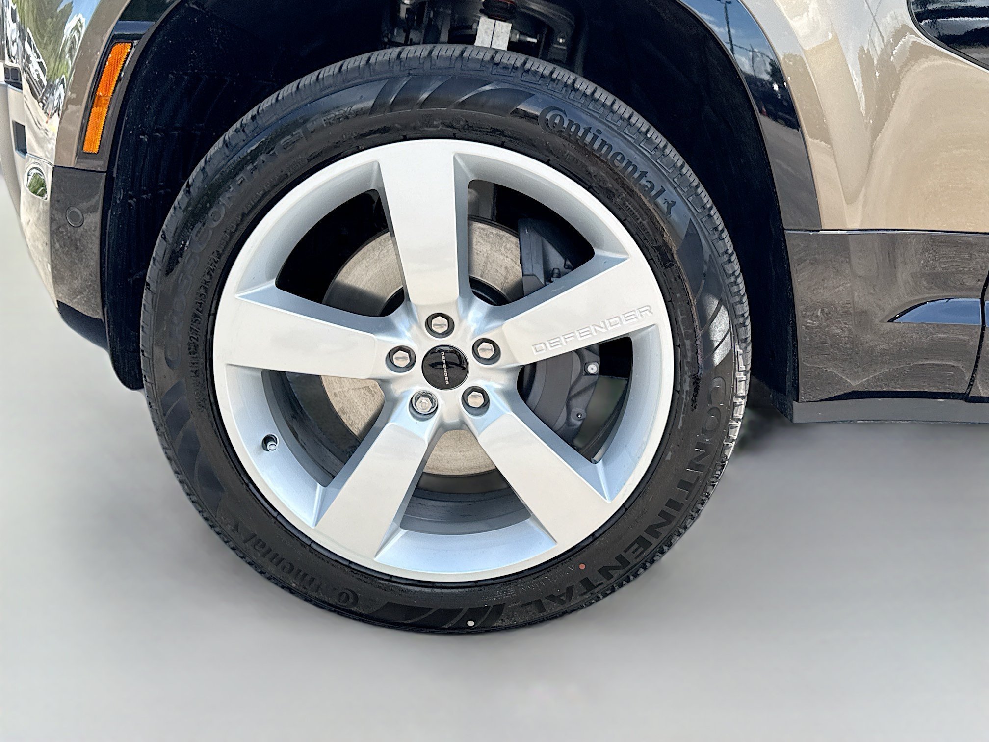 New 2026 Gondwana Stone LAND ROVER X-Dynamic SE image 41