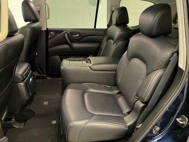 Used 2024 Hermosa Blue INFINITI LUXE image 21