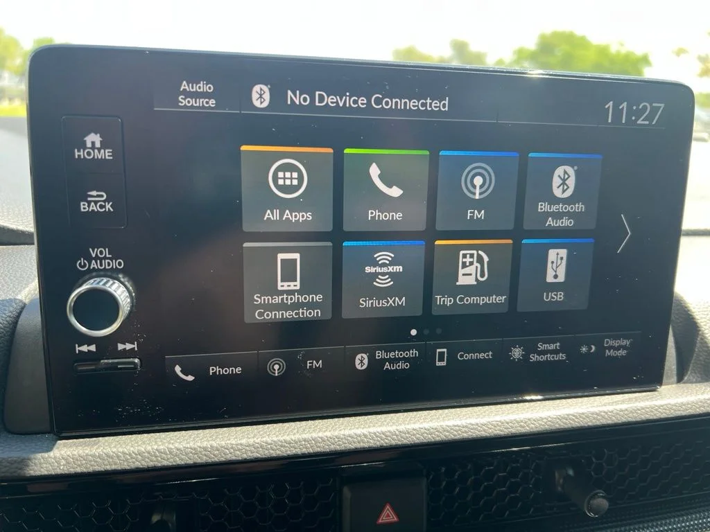 Used 2025 Black Honda EX-L image 34