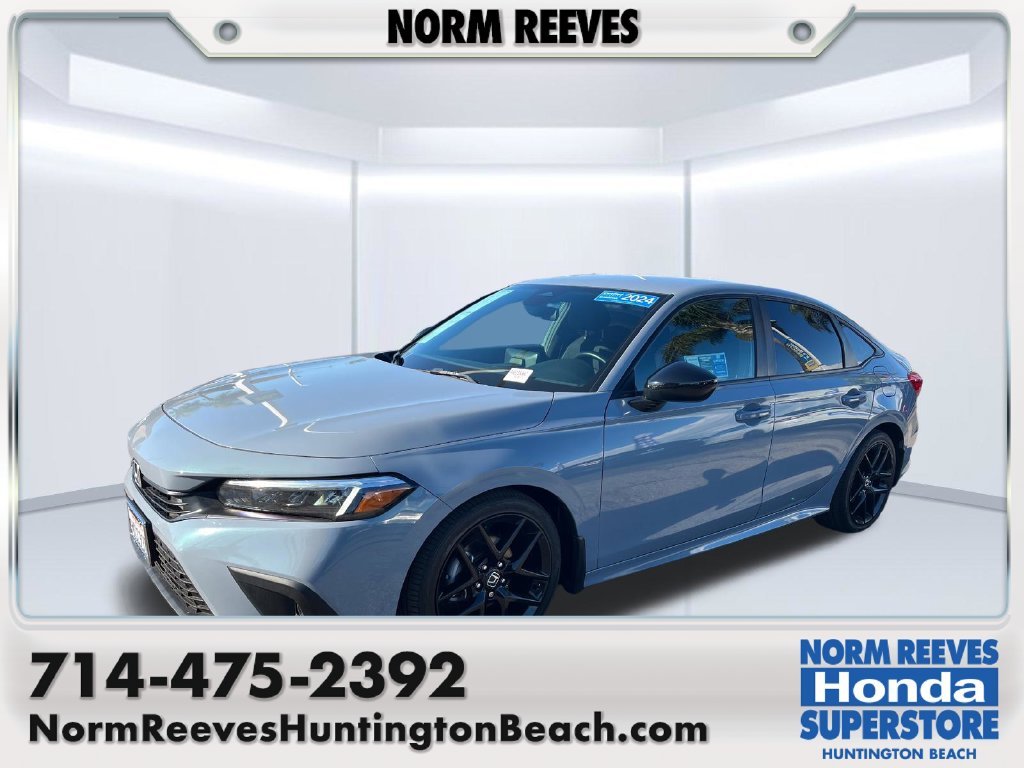 2024 Honda Civic