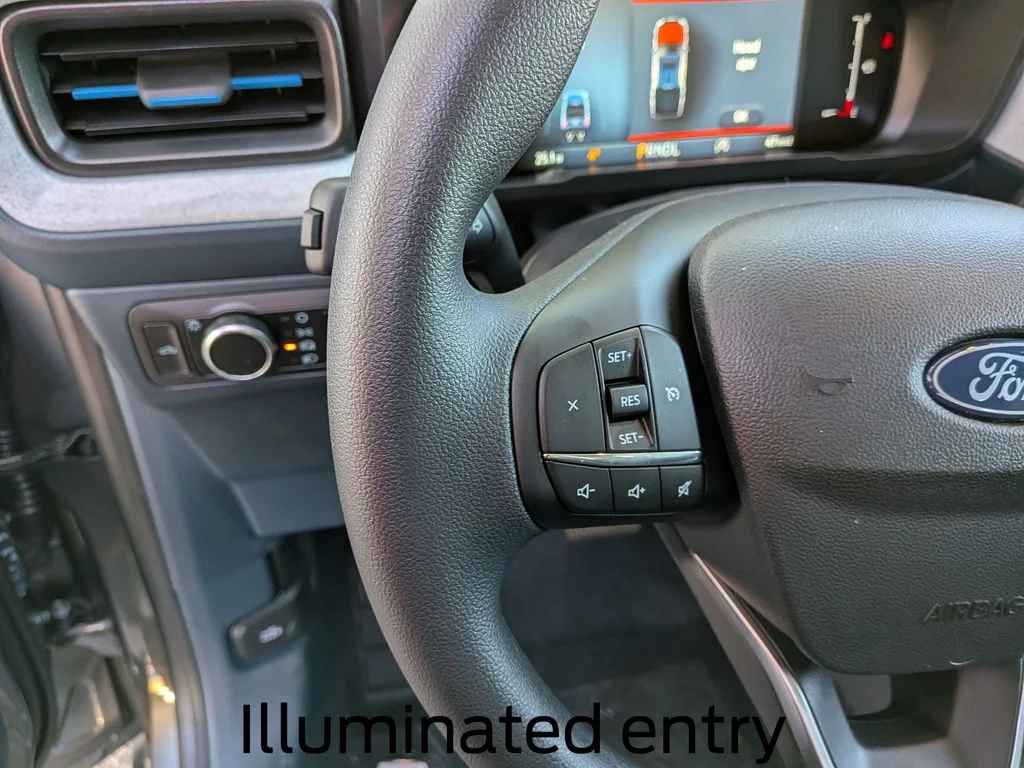 New 2026 Gray Ford XLT image 19