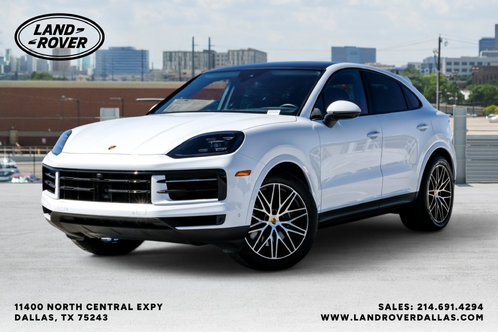 2024 Porsche Cayenne