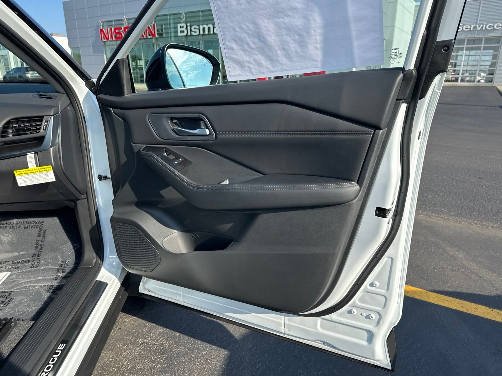 New 2026 White Nissan Dark Armor image 39