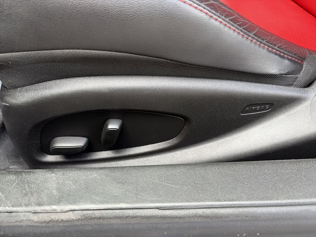 Used 2017 Black Chevrolet 2LT image 13