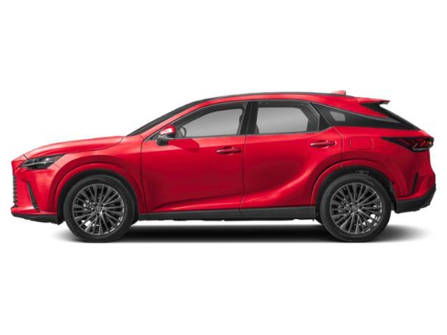 New 2026 Matador Red Mica Lexus LUXURY image 3