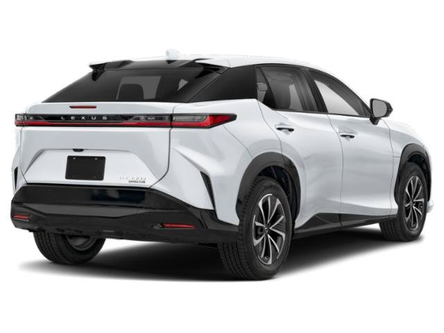 New 2026 Oxygen White Lexus PREMIUM AWD image 2