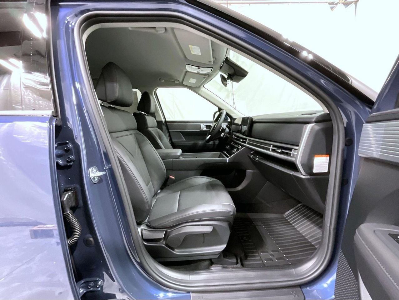 New 2026 Blue Hyundai SEL image 16