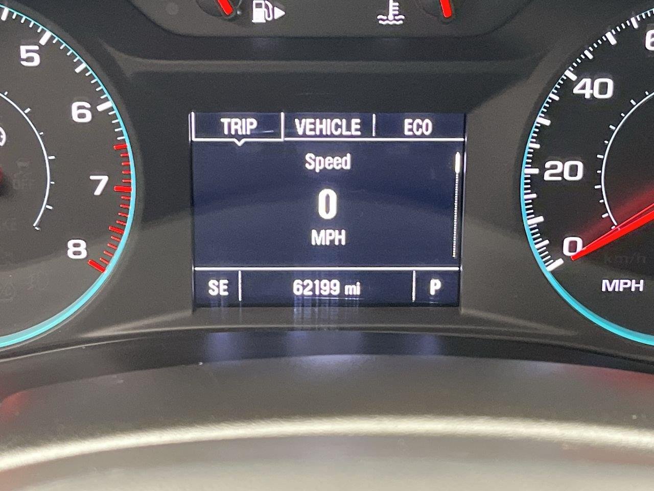 Used 2024 Sterling Gray Metallic Chevrolet LT image 15