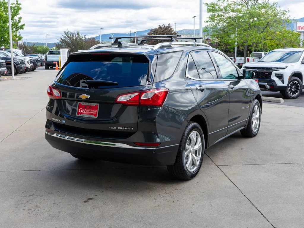 Used 2019 Gray Chevrolet Premier image 7