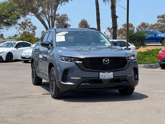 Certified Used 2026 Gray Mazda Premium image 3