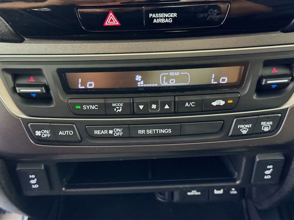 2018 Honda Ridgeline RTL-T - Photo 19