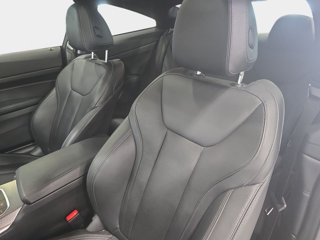 Certified Used 2024 Brooklyn Grey Metallic BMW M440i image 18