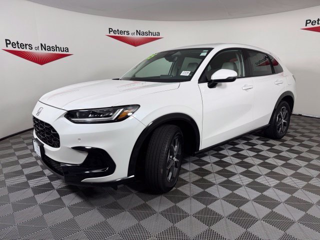 2025 Honda HR-V EX-L - Photo 35